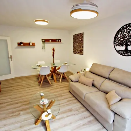 아파트 Atico Mediterraneo - Seaview In *