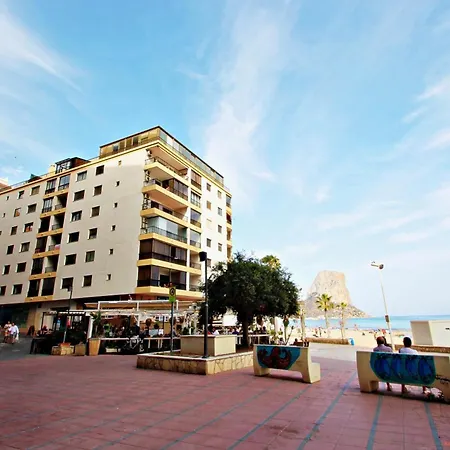 Atico Mediterraneo - Seaview In 칼페
