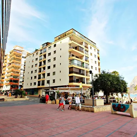 아파트 Atico Mediterraneo - Seaview In *