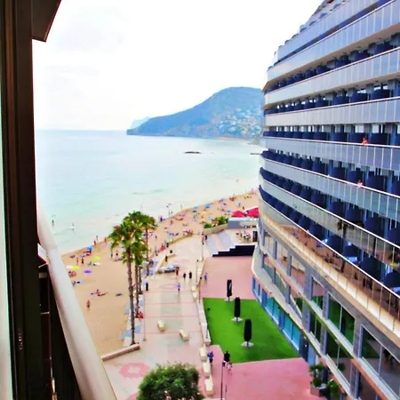 Atico Mediterraneo - Seaview In 칼페